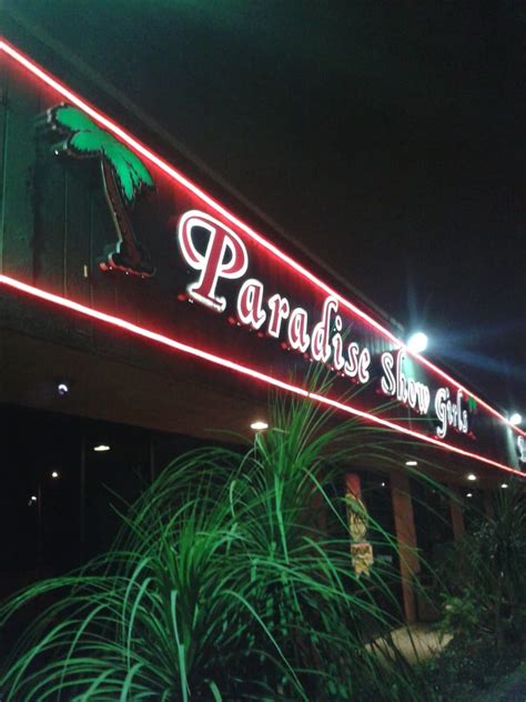 paradise gentlemen's club reviews